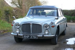 1969 Rover P5