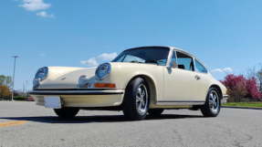 1970 Porsche 911