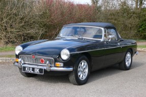 1971 MG MGB Roadster