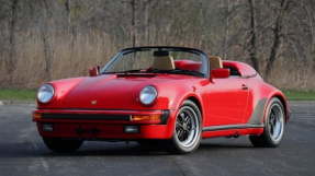 1989 Porsche 911 Speedster