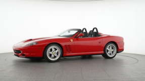 2001 Ferrari 550 Barchetta