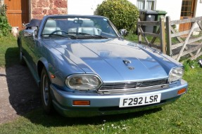 1988 Jaguar XJS