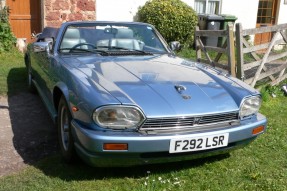 1988 Jaguar XJS