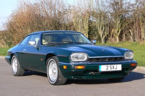 1994 Jaguar XJS