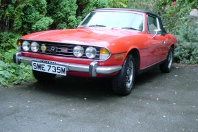 1974 Triumph Stag