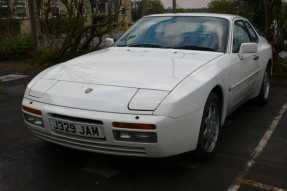 1992 Porsche 944 S2