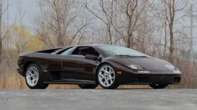 2001 Lamborghini Diablo VT 6.0 SE