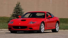 2002 Ferrari 575M