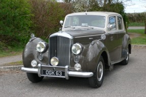 1953 Bentley R Type