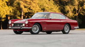 1962 Ferrari 250 GTE 2+2