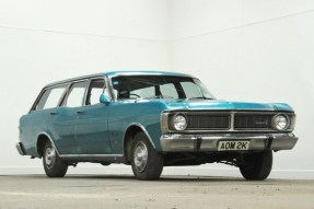 1971 Ford Fairmont