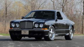 2001 Bentley Continental R