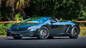 2010 Lamborghini Gallardo Spyder