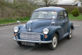 1970 Morris Minor