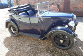 1935 Austin Seven