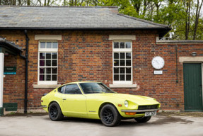 1972 Datsun 240Z