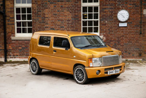 1998 Suzuki Wagon R