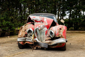 1960 Jaguar XK 150