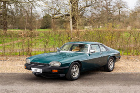 1981 Jaguar XJS