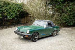 1980 MG Midget