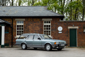 1985 Ford Granada