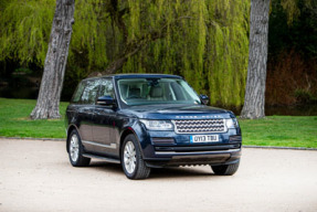 2013 Land Rover Range Rover