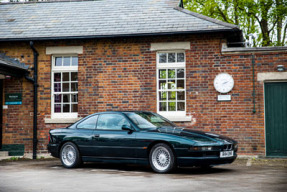 1997 BMW 840 Ci