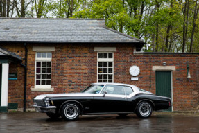 1971 Buick Riviera