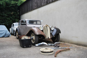 1934 Talbot-Lago T120