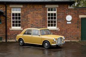 1972 Vanden Plas Princess 1300