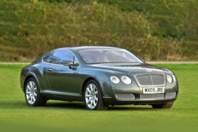 2005 Bentley Continental GT