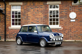 2000 Mini Cooper