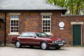 1994 Jaguar XJ40