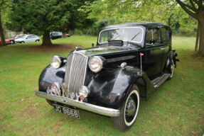 1937 Vauxhall GY 25