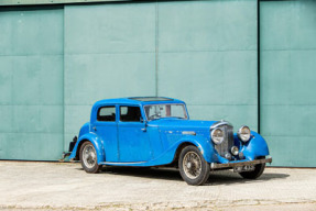 1935 Bentley 3½ Litre