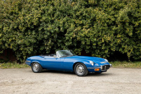 1974 Jaguar E-Type