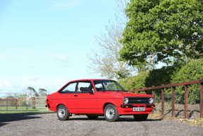 1978 Ford Escort