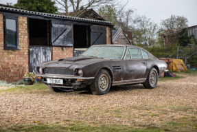 1973 Aston Martin V8