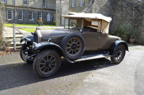 1927 Humber 14/40hp