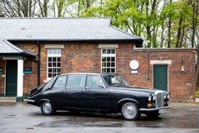 1985 Daimler DS420