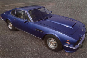 1974 Aston Martin V8