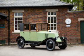 1924 Renault Type NN