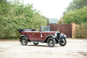 1930 Austin Heavy 12