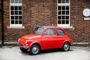 1969 Fiat 500