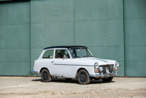 1958 Austin A40