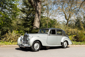 1953 Bentley R Type