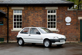 1992 Ford Fiesta