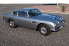 1968 Aston Martin DB6