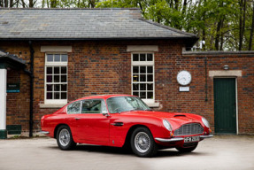 1966 Aston Martin DB6