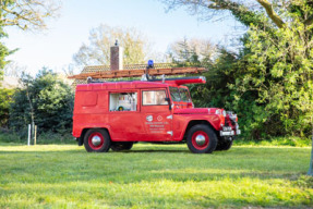 1963 Austin Gipsy